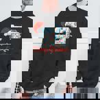 Christmas Knitting Sweatshirts