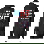Jesus Watching Sweatshirts