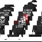 Tea Sweatshirts