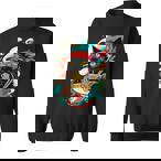 Anime Cat Sweatshirts