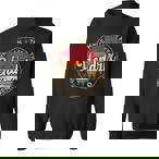 The Man The Myth Sweatshirts