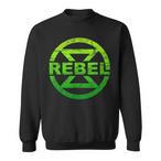 Extinction Rebellion Sweatshirts
