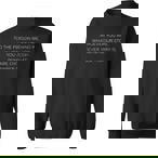 Behind Me Sweatshirts