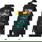 Life Is Better At The Beach Sweatshirts