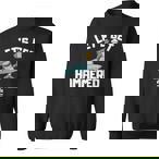 Hammer Throw Sweatshirts