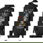 Boat Captain Sweatshirts