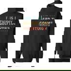 Eye Rolling Sweatshirts