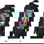 Candle Making Sweatshirts