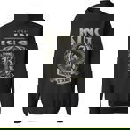 King Sweatshirts