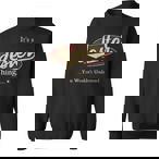 Jester Name Sweatshirts