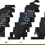 Hand Signs Sweatshirts
