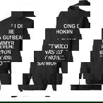 Gummy Bear Sweatshirts