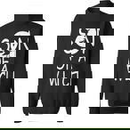 Son Of A Witch Hoodies