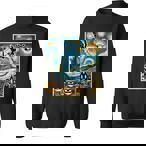 Halloween Dragon Sweatshirts