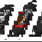 Beagle Christmas Sweatshirts