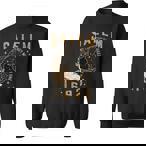 Cats Moon Sweatshirts