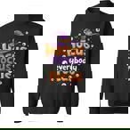 Hocus Pocus Sweatshirts