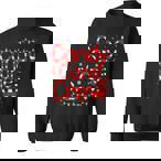 Family Heart Sweatshirts