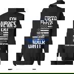 Proud Veteran Sweatshirts