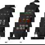 Merry Christmas Sweatshirts