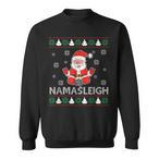 Yoga Mom Sweatshirts