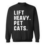 Weight Lifting Sweatshirts