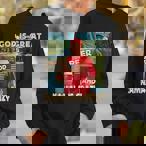 God Is Great Beer Is Sweatshirts