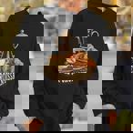 Coffee And Croissants Sweatshirts