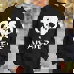 Aries Horoscope Sweatshirts