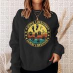 Animal Liberation Sweatshirts
