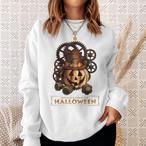 Jack O Lantern Sweatshirts
