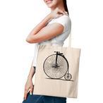 Wheel Tote Bags