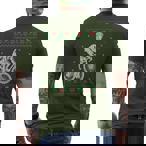 Bicycle Christmas Shirts