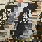 Boo Crew Shirts