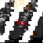 Boxing Animal Sweatshirts