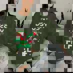 Sister Elf Sweatshirts