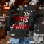 Wine Sweatshirts