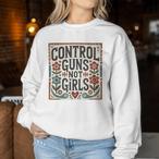 Guns Sweatshirts