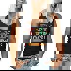Teacher Rock Tank Tops