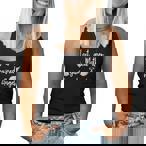 Behind Me Tank Tops