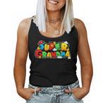 Super Creative Tank Tops