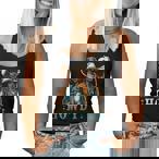 African Queen Tank Tops