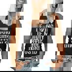 My Husband Tank Tops