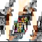 School Name Tank Tops