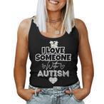 Tism Tank Tops