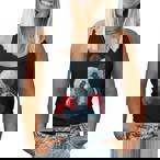 Boxing Animal Tank Tops