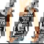 Funeral Humor Tank Tops