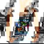 This Is My Costume Tank Tops