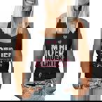Mom Squad Tank Tops