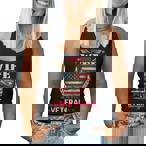 Proud Veteran Tank Tops